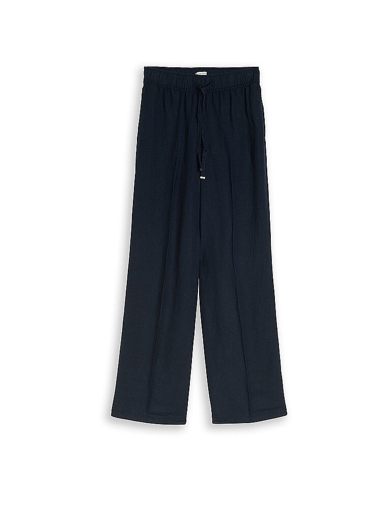 Pantaloni Marlene blu 38/L30