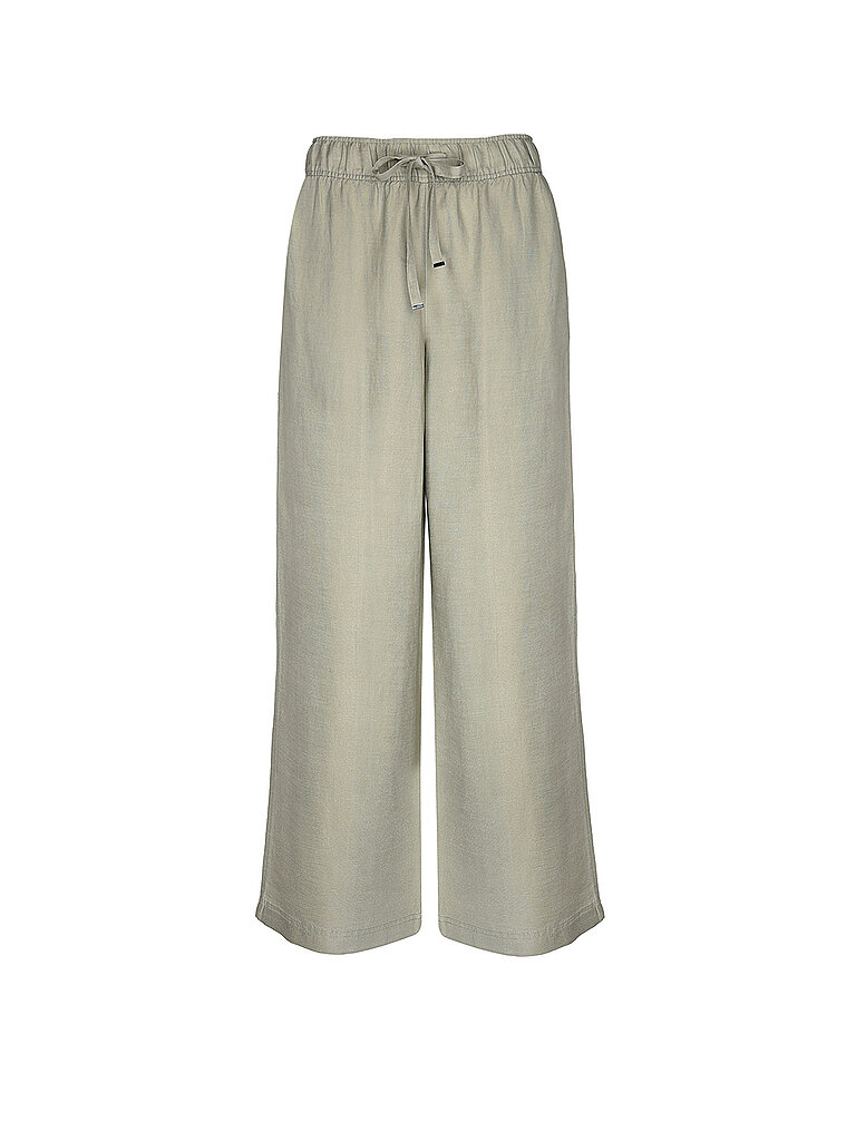 Pantaloni Marlene oliva 38/L32