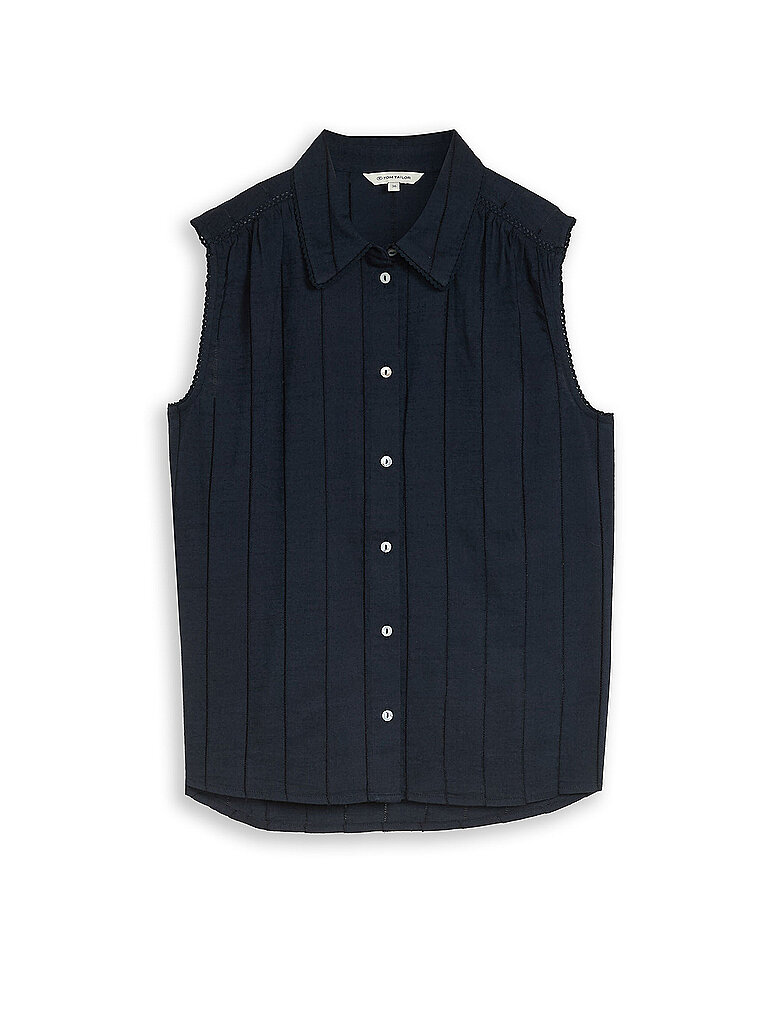 Tom Tailor Top blu 44