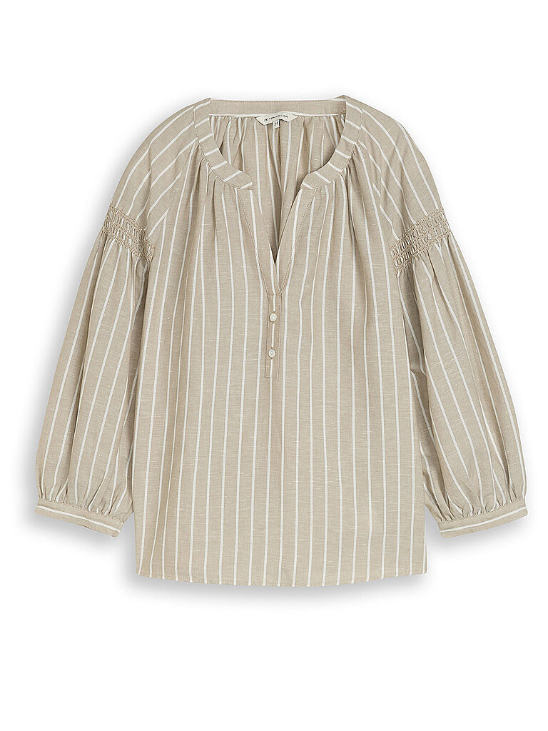 Tom Tailor Blusa oliva 38