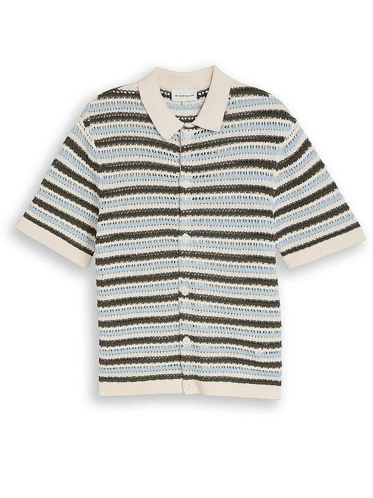 Tom Tailor Polo oliva M