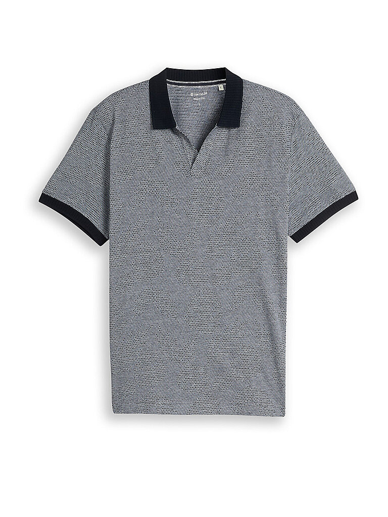 Tom Tailor Polo blu XL