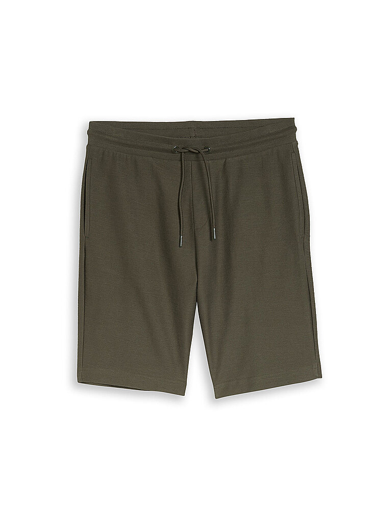 Tom Tailor Shorts verde scuro M