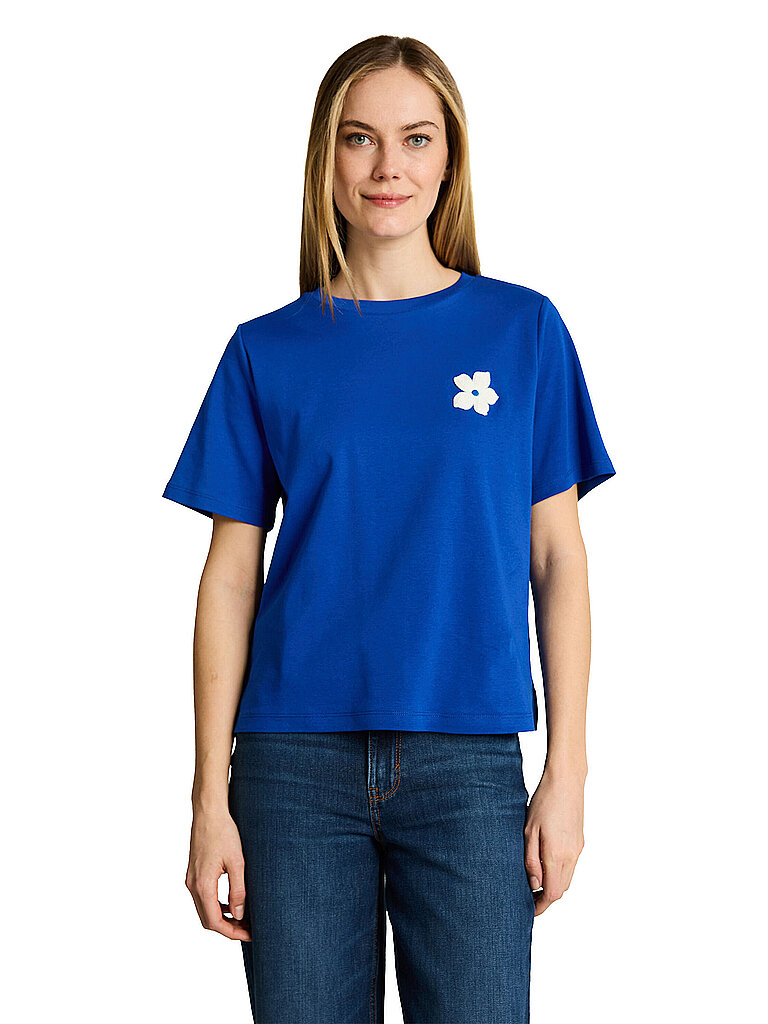 Tom Tailor T-shirt blu XL