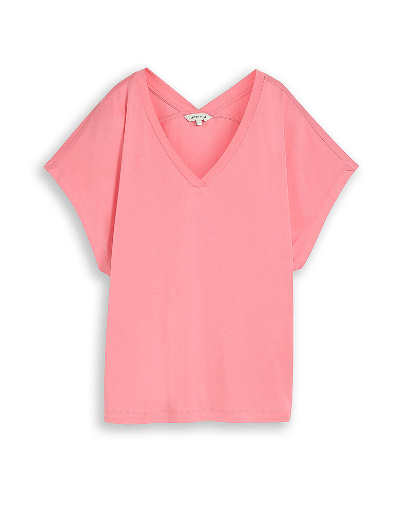 Tom Tailor T-shirt rosa L