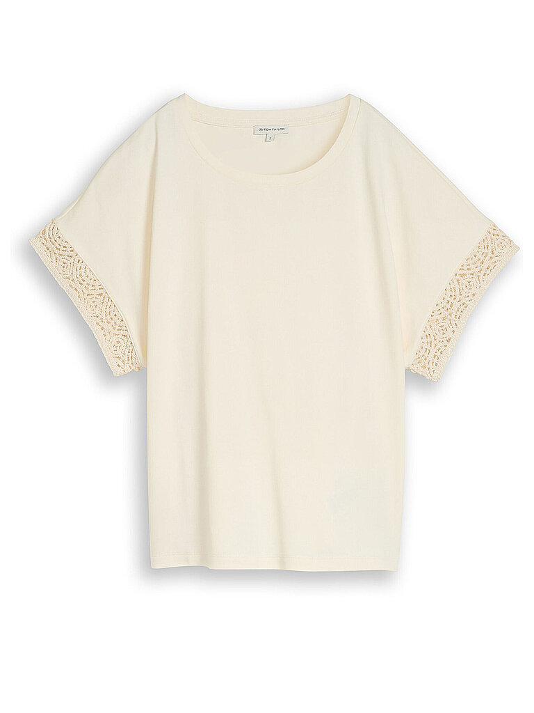 Tom Tailor T-shirt bianco XXL