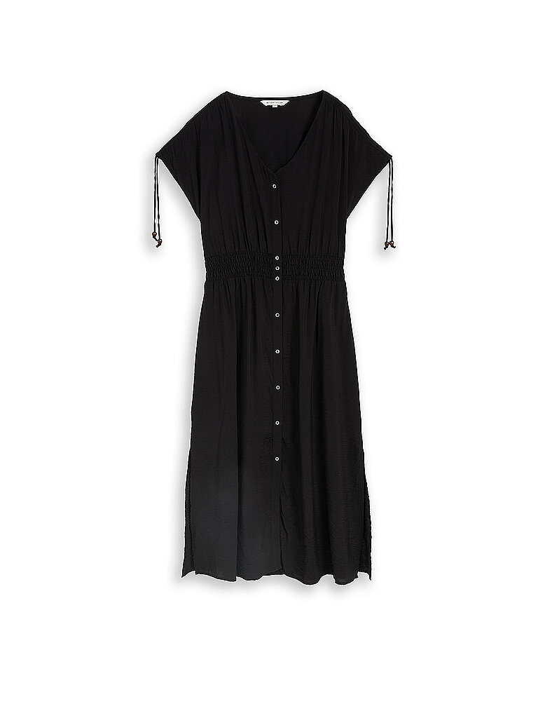 Tom Tailor Midikleid nero 36