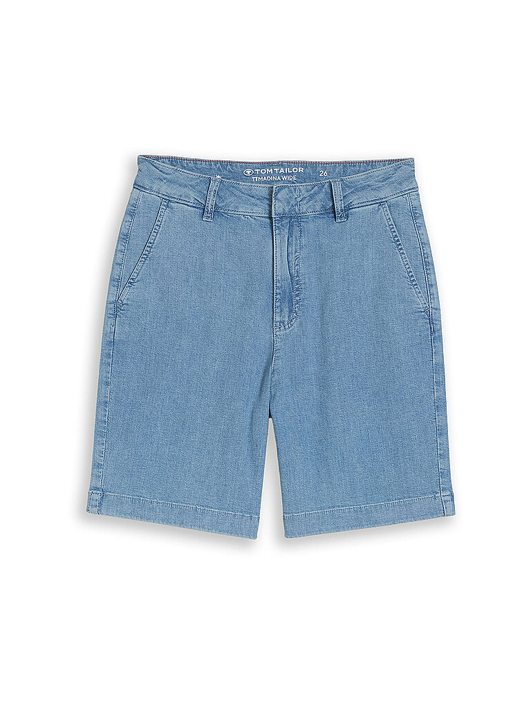 Tom Tailor Jeansshorts blu 31