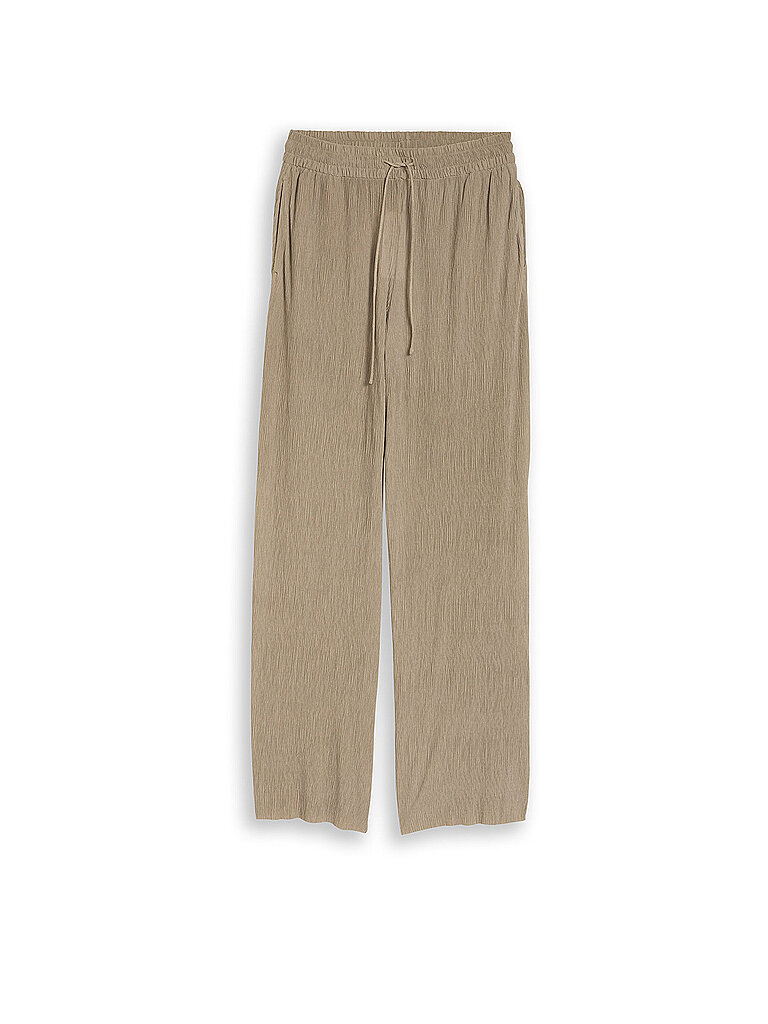 Pantaloni Marlene oliva 38/L30