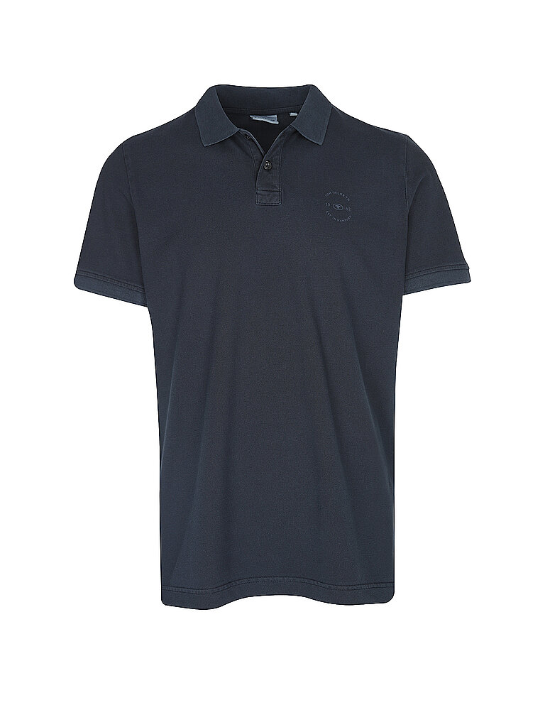 Tom Tailor Polo blu XXL