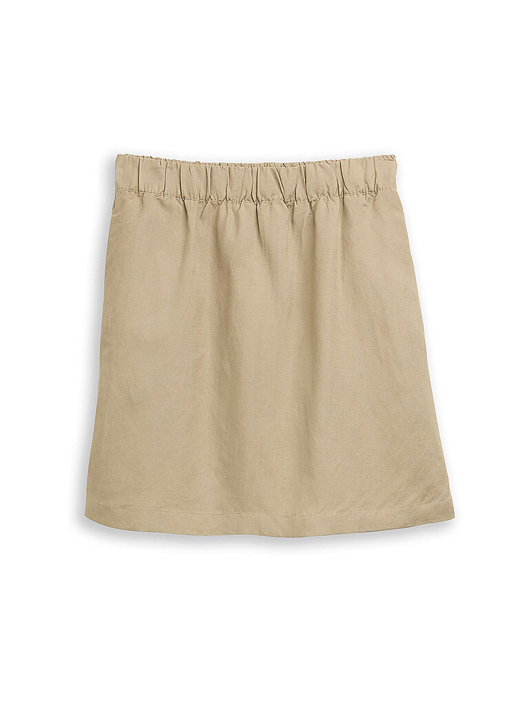 Tom Tailor Minigonna beige 40