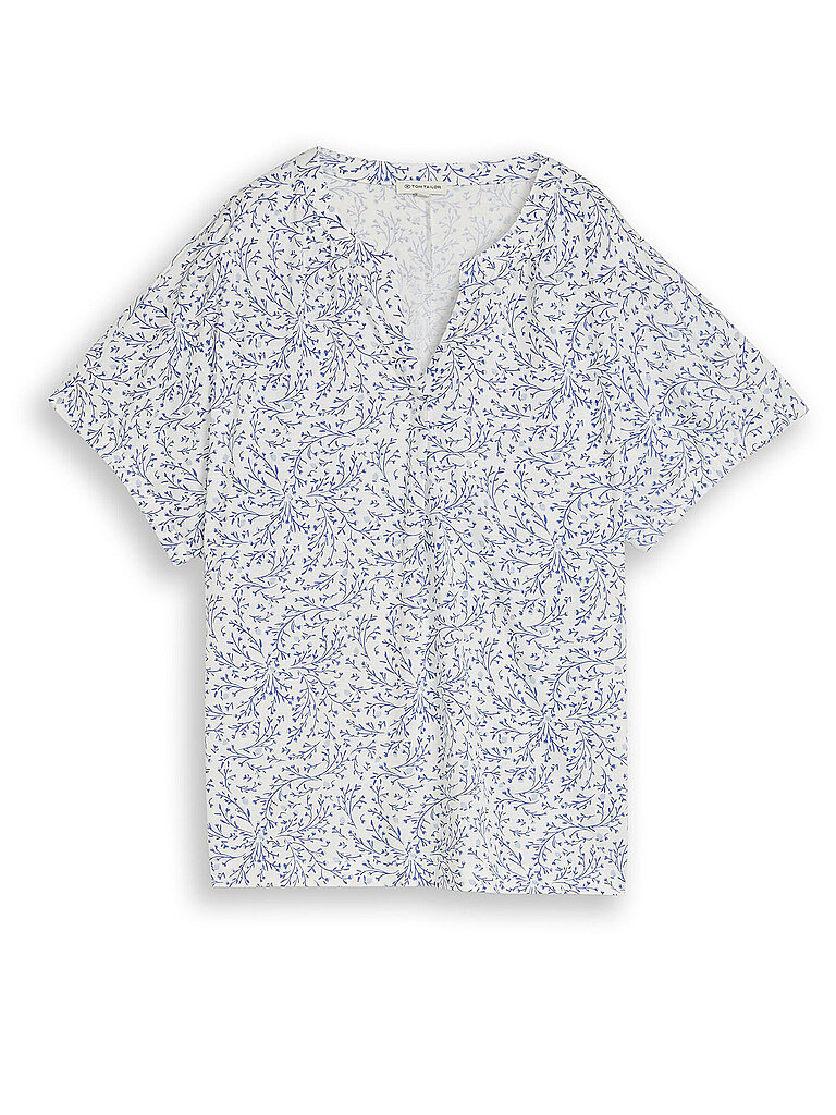 Tom Tailor T-shirt bianco L