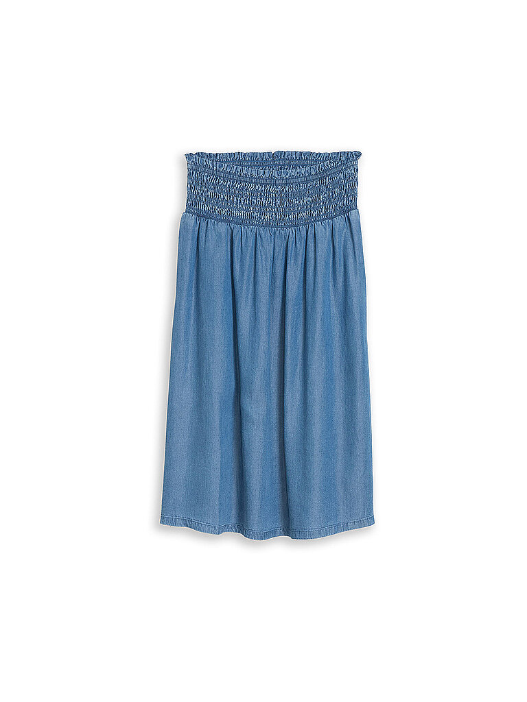 Tom Tailor Jeansrock blu 44