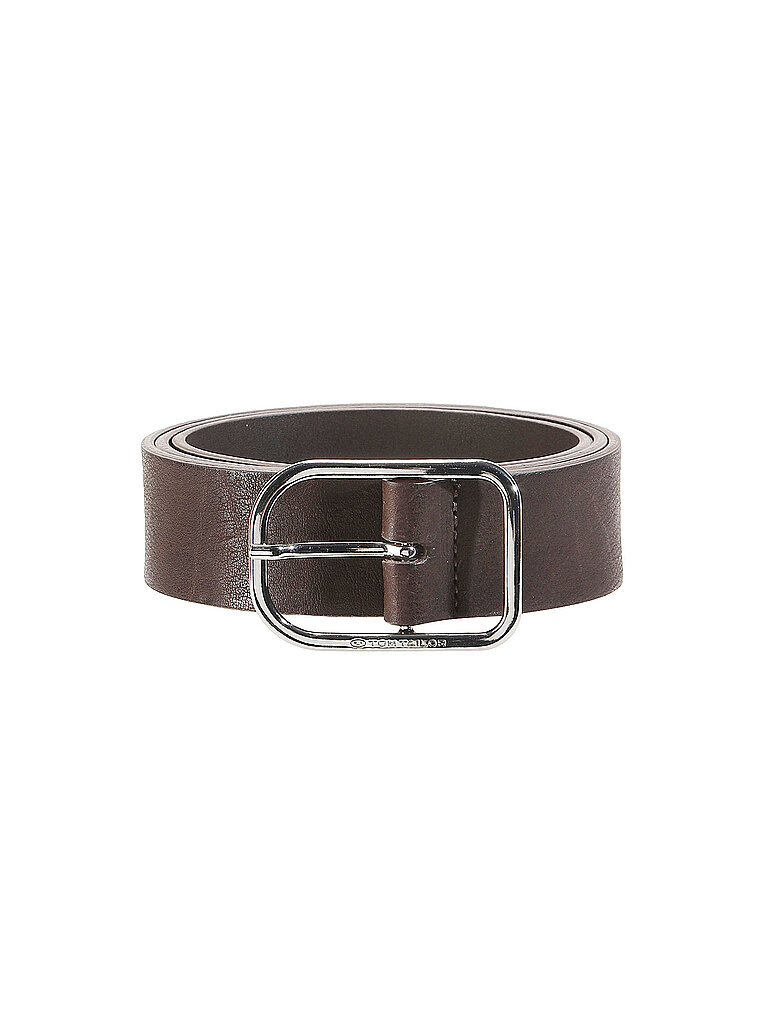Cintura in pelle TTHELEN marrone 95