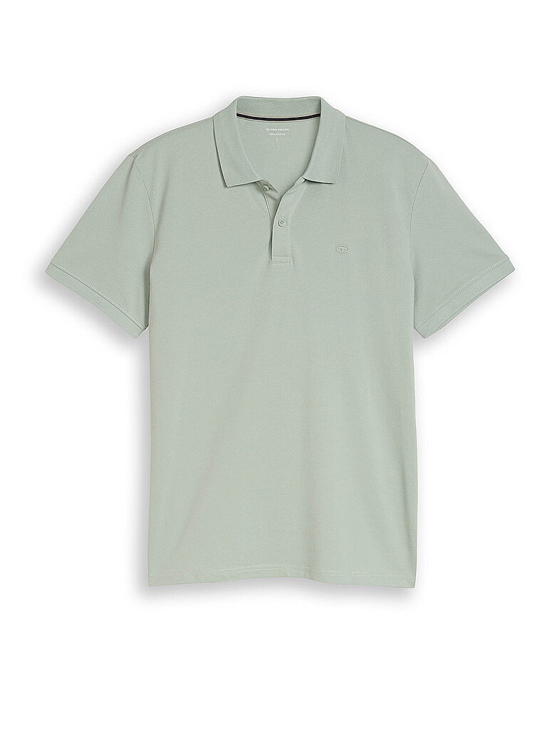 Tom Tailor Polo verde S