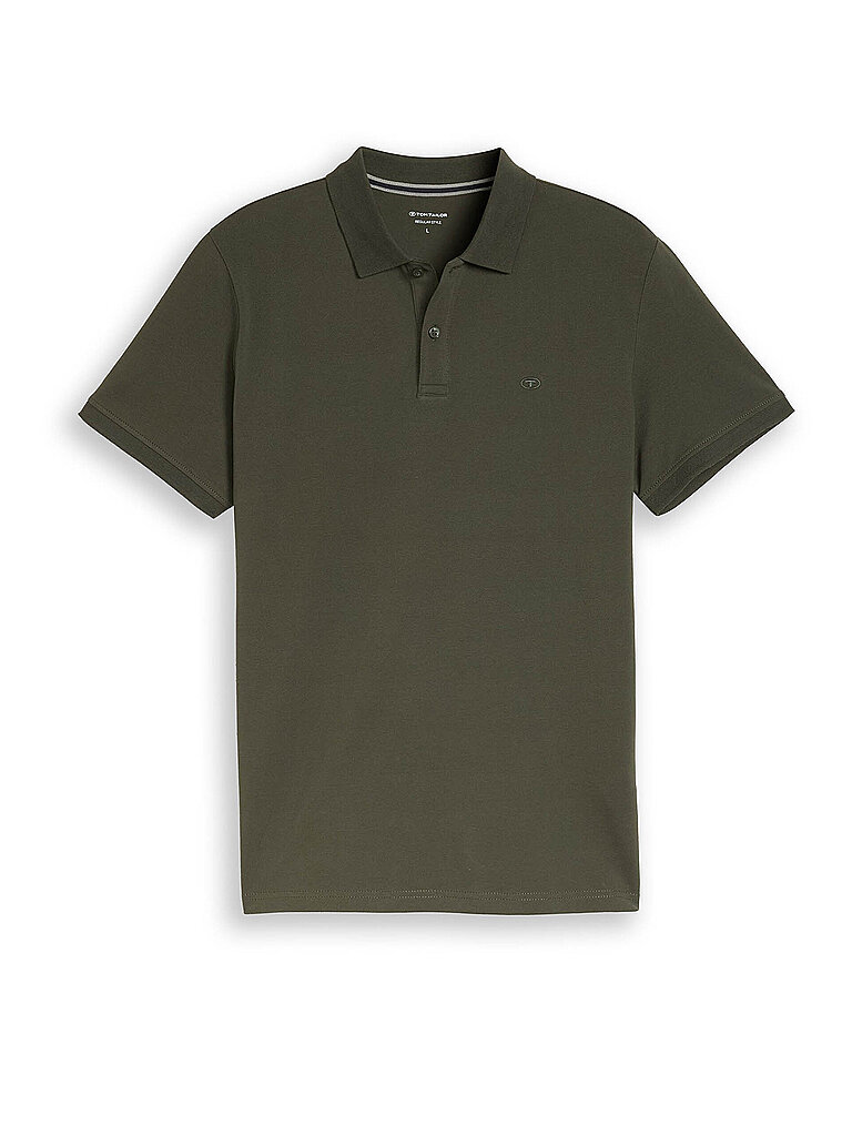 Tom Tailor Polo verde M