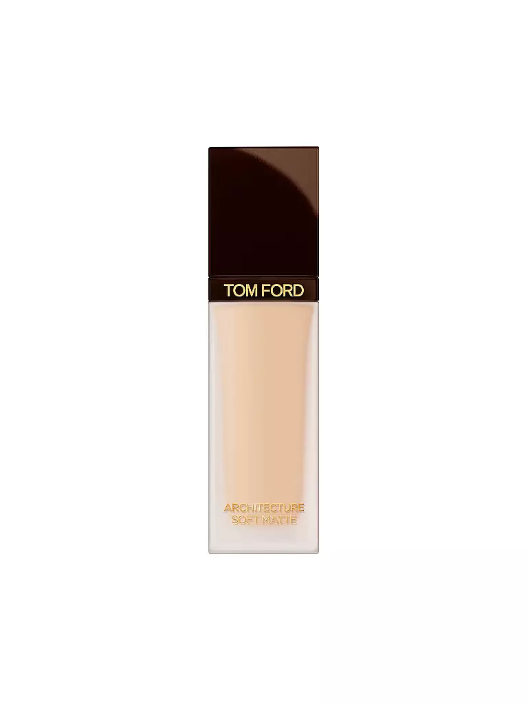TOM FORD BEAUTY | Architecture Soft Matte Foundation (0.0 Pearl) | Cammello