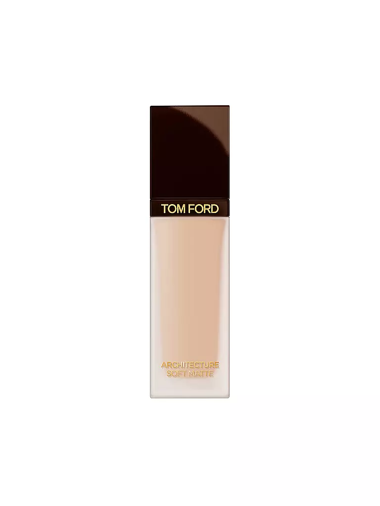 TOM FORD BEAUTY | Architecture Soft Matte Foundation (1.3 Nude Ivory) | Cammello
