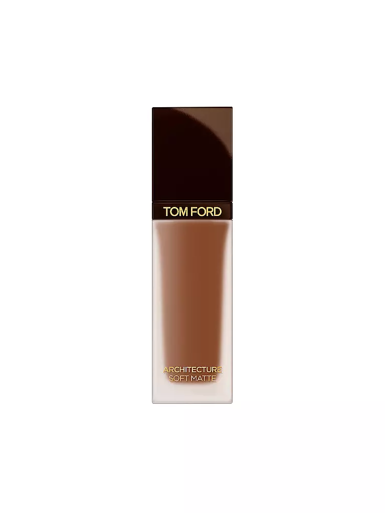 TOM FORD BEAUTY | Architecture Soft Matte Foundation (11.0 Dusk) | Marrone