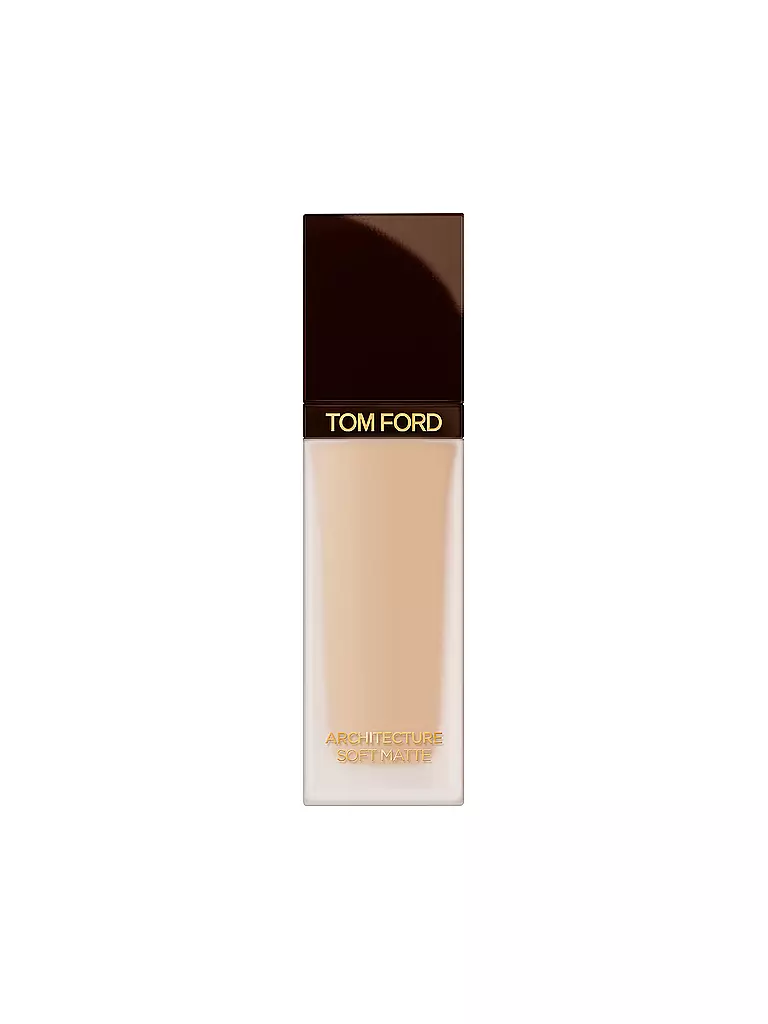 TOM FORD BEAUTY | Architecture Soft Matte Foundation (2.5 Linen) | Cammello