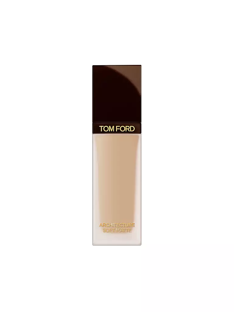 TOM FORD BEAUTY | Architecture Soft Matte Foundation (4.0 Fawn) | Marrone chiaro