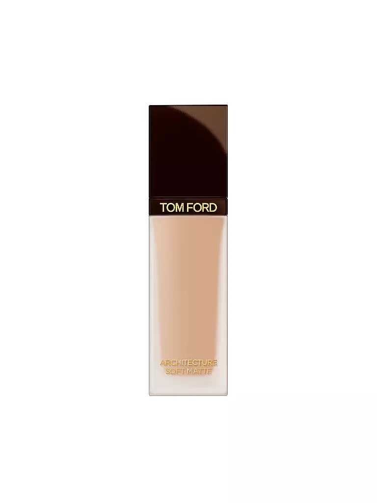 TOM FORD BEAUTY | Architecture Soft Matte Foundation (5.5 Bisque) | Marrone chiaro