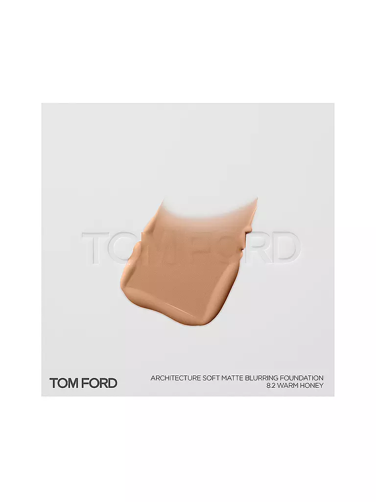 TOM FORD BEAUTY | Architecture Soft Matte Foundation (8.2 Warm Honey) | Marrone
