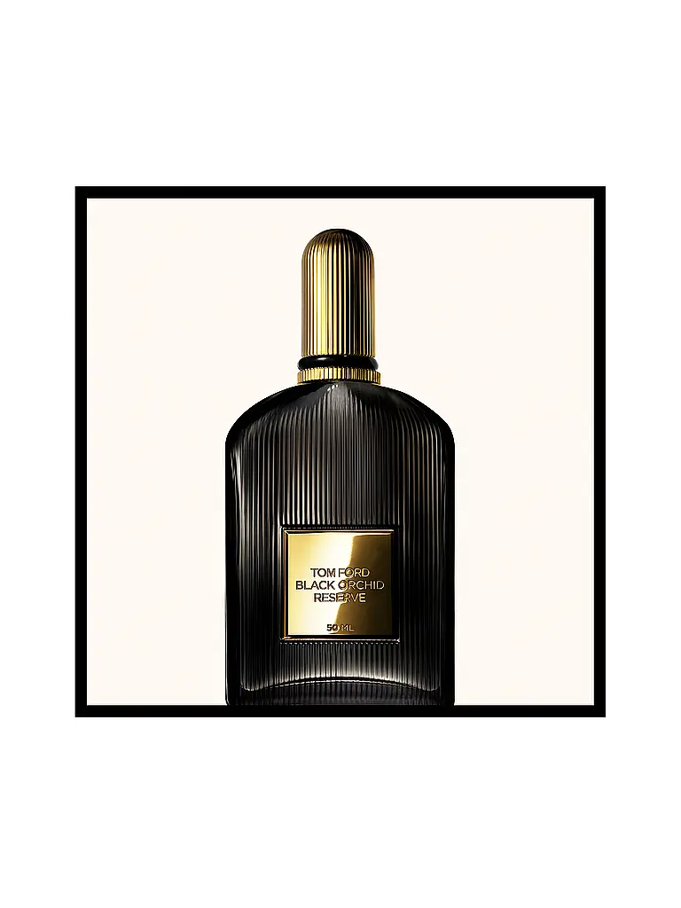 TOM FORD BEAUTY | Black Orchid Reserve Eau de Parfum 50ml | Senza colore