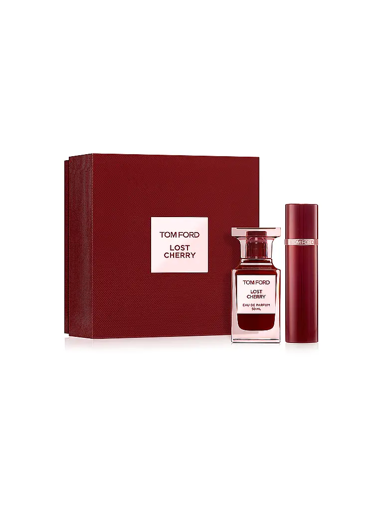 TOM FORD BEAUTY | Cofanetto regalo - Lost Cherry Set 50ml / 10ml | Senza colore