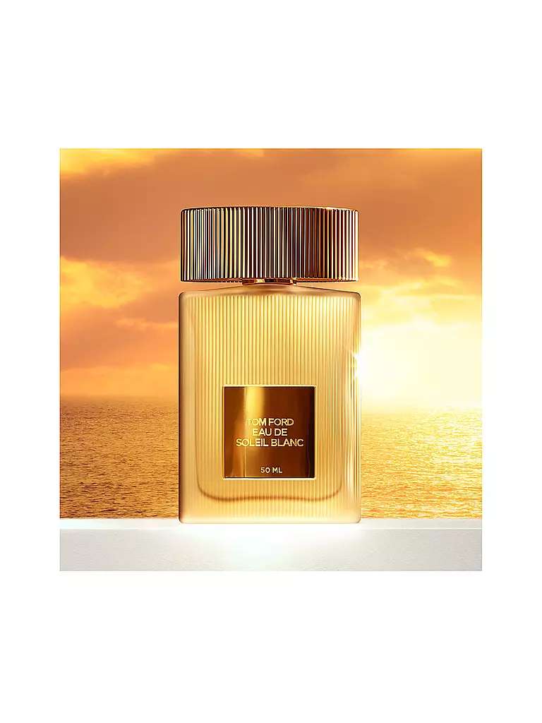 TOM FORD BEAUTY | Eau de Toilette Eau de Soleil Blanc 50ml | Senza colore