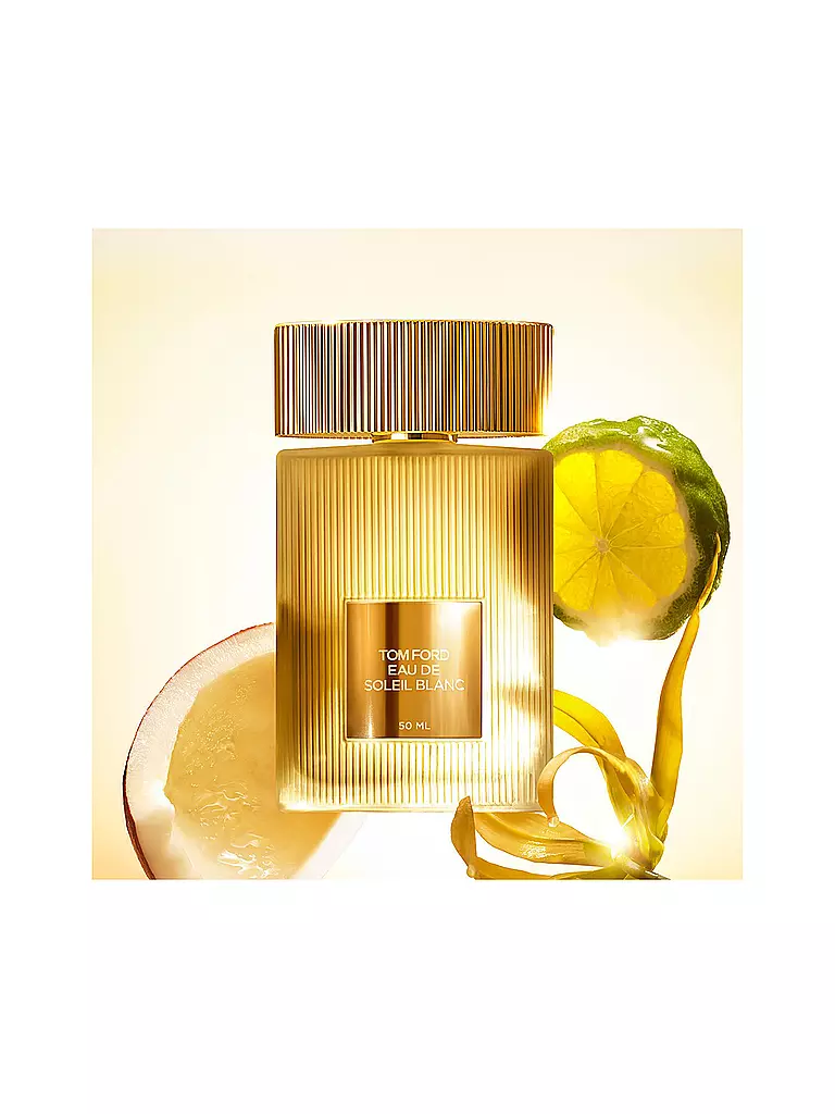 TOM FORD BEAUTY | Eau de Toilette Eau de Soleil Blanc 50ml |