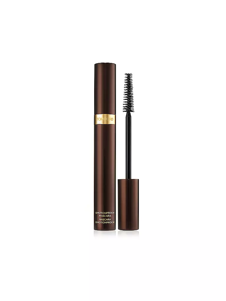 TOM FORD BEAUTY | Emotionproof Mascara (01 Black) | Nero