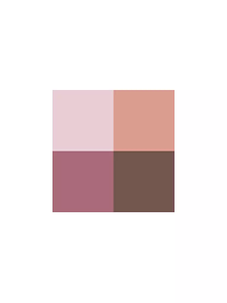 TOM FORD BEAUTY | Lidschatten - Runway Look Iconic Eye Color Quad (01 Rose Veil) | Rosa