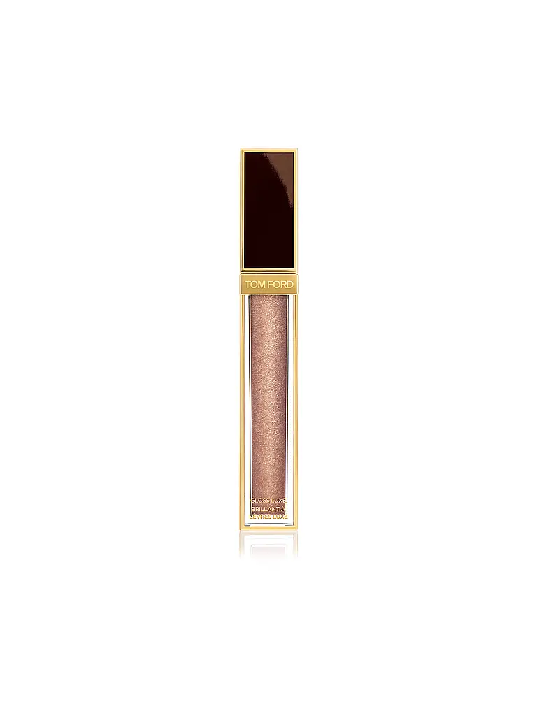 TOM FORD BEAUTY | Lip Gloss - Gloss Luxe (32 East Coast) | Marrone chiaro