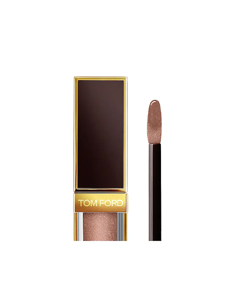 TOM FORD BEAUTY | Lip Gloss - Gloss Luxe (32 East Coast) | Marrone chiaro