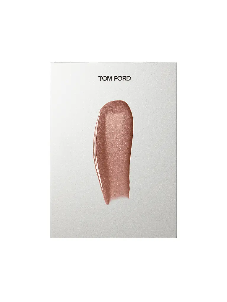 TOM FORD BEAUTY | Lip Gloss - Gloss Luxe (32 East Coast) | Marrone chiaro