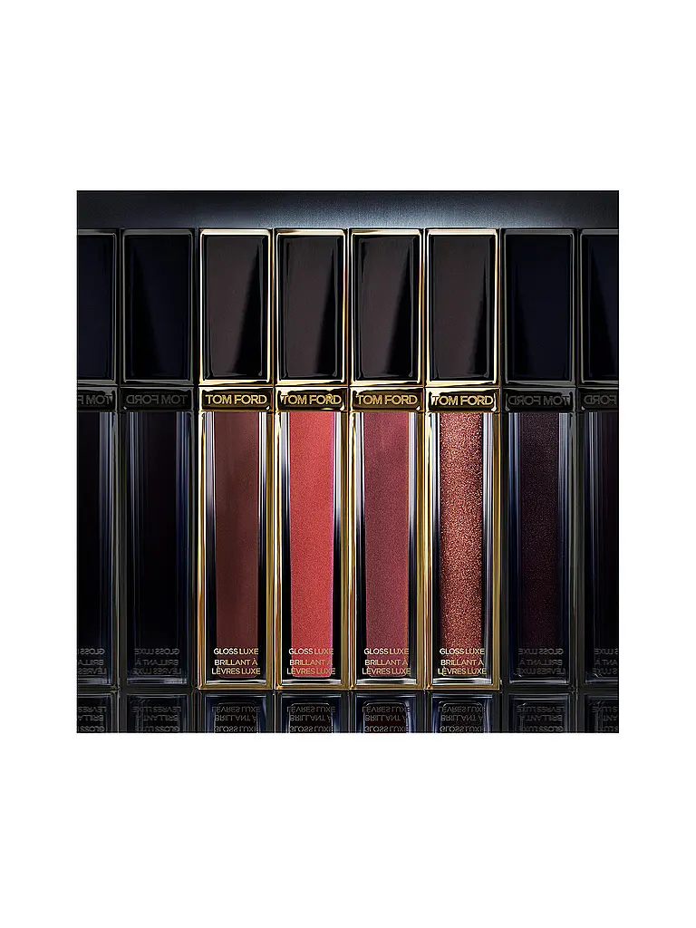 TOM FORD BEAUTY | Lip Gloss - Gloss Luxe (32 East Coast) | Marrone chiaro