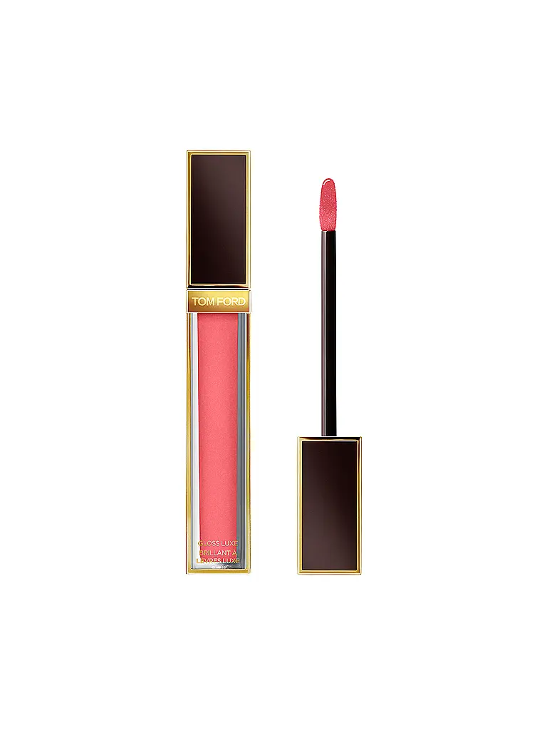 TOM FORD BEAUTY | Lip Gloss - Gloss Luxe (35 All Access) | Corallo