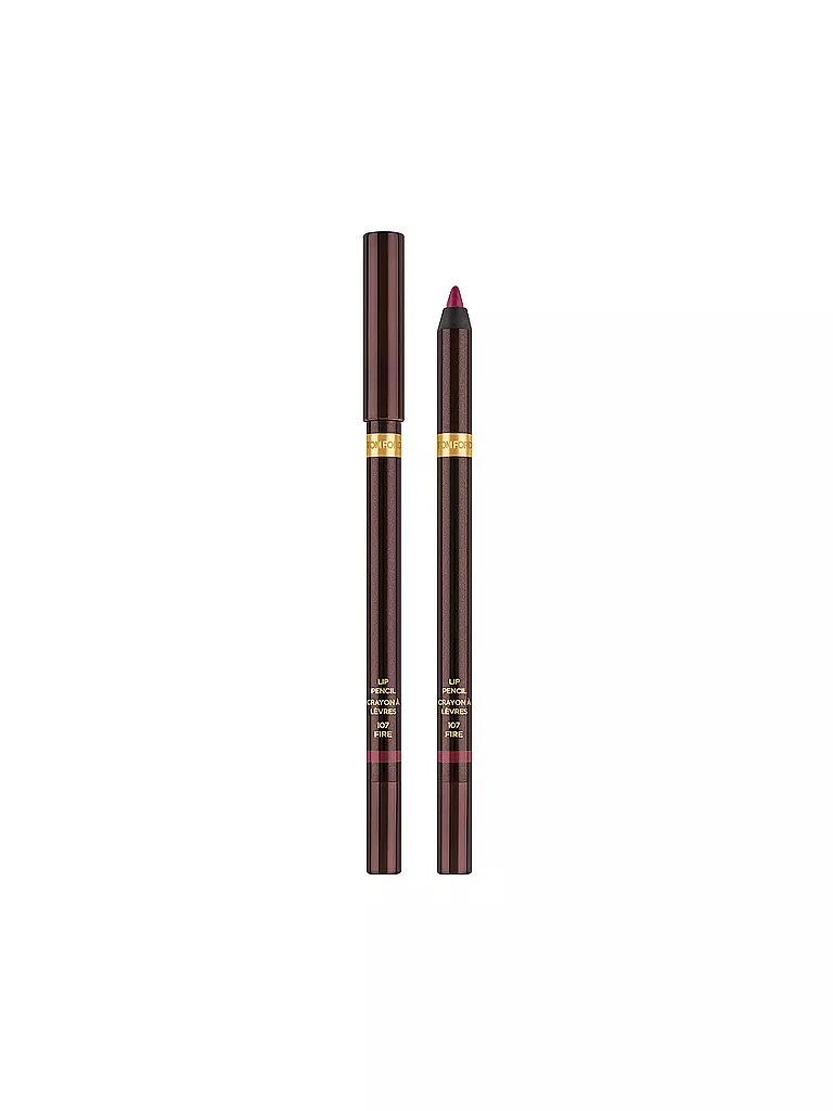 TOM FORD BEAUTY | Lip Liner (07 Fire) | Rosso scuro