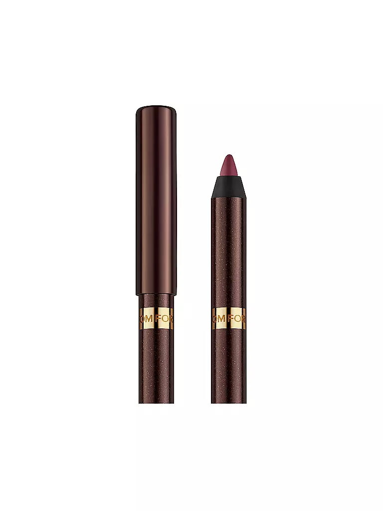 TOM FORD BEAUTY | Lip Liner (07 Fire) | Rosso scuro