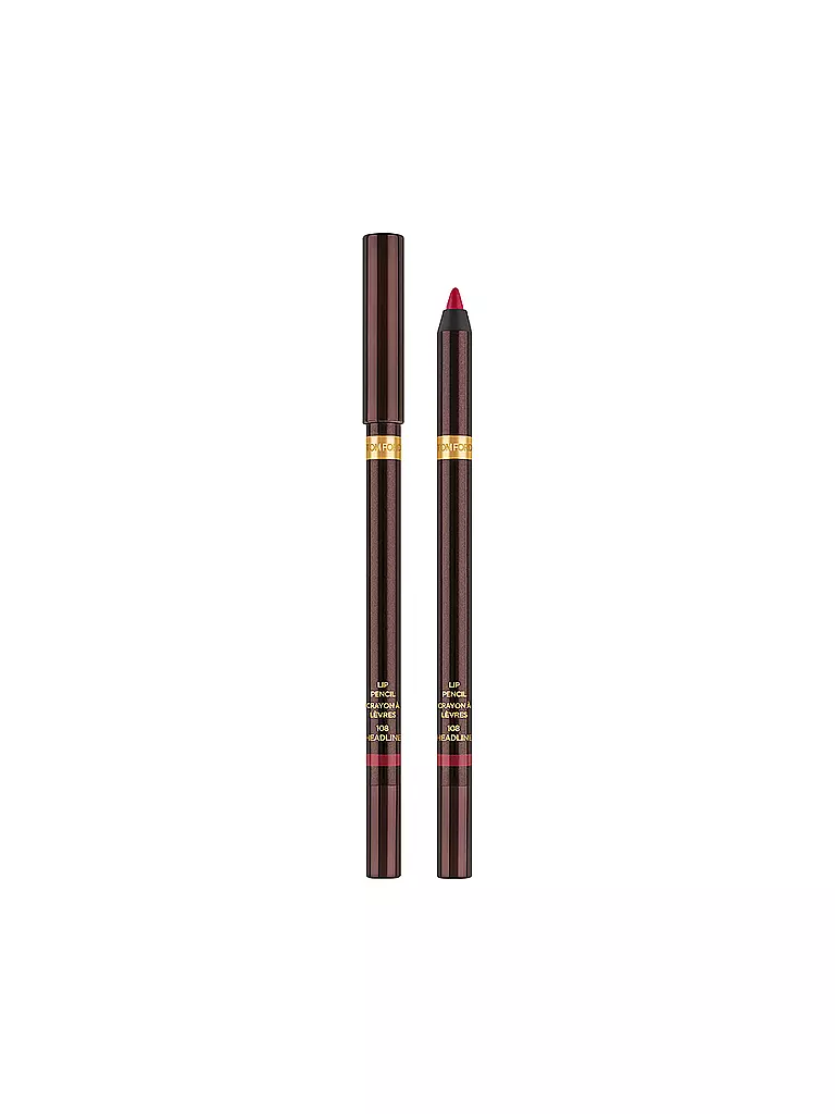 TOM FORD BEAUTY | Lip Liner (08 Headline) | Arancione