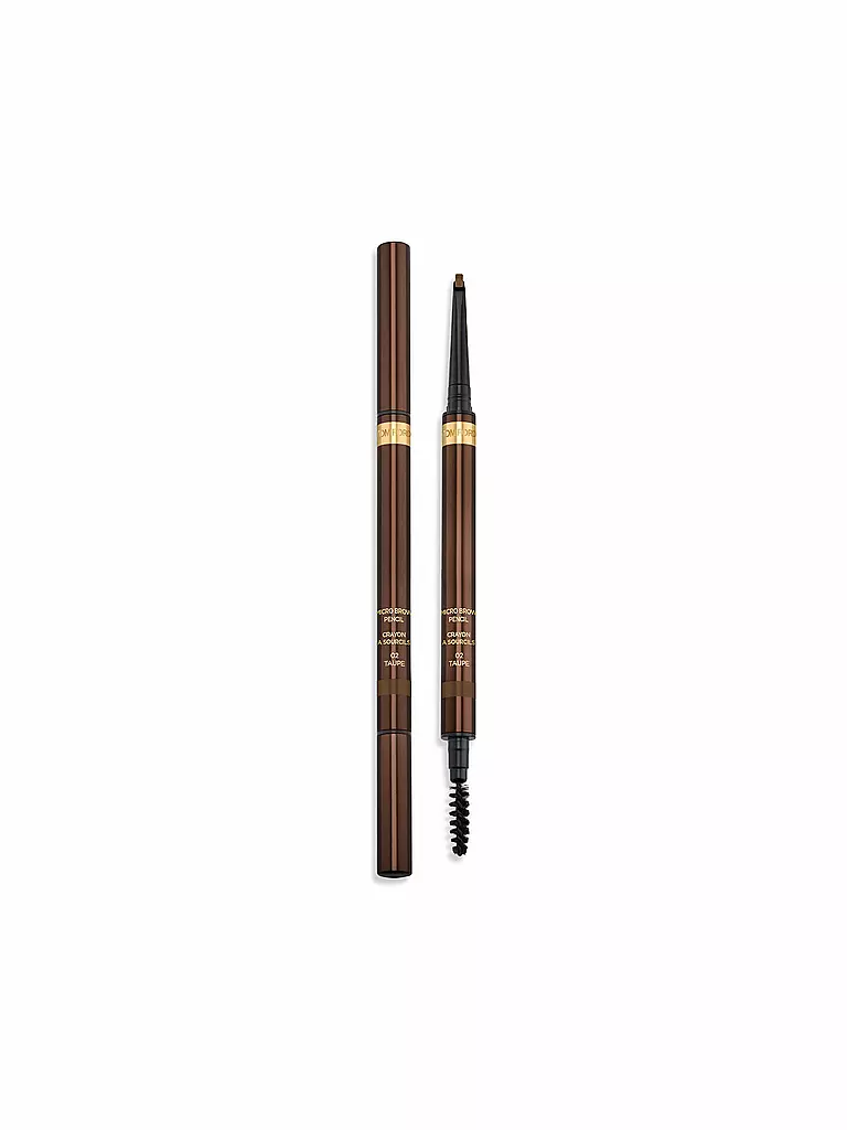 TOM FORD BEAUTY | Matita per sopracciglia - MICRO BROW PENCIL (03 Chestnut) | Marrone chiaro