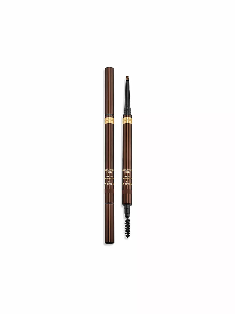 TOM FORD BEAUTY | Matita per sopracciglia - MICRO BROW PENCIL (05 Granite) | Grigio