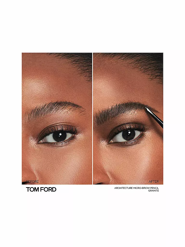 TOM FORD BEAUTY | Matita per sopracciglia - MICRO BROW PENCIL (05 Granite) | Grigio