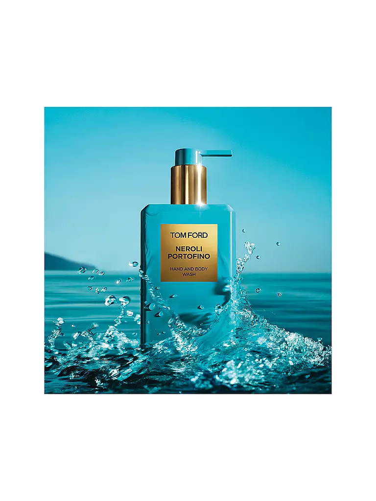 TOM FORD BEAUTY | Neroli Portofino Hand & Body Wash 240ml | Senza colore
