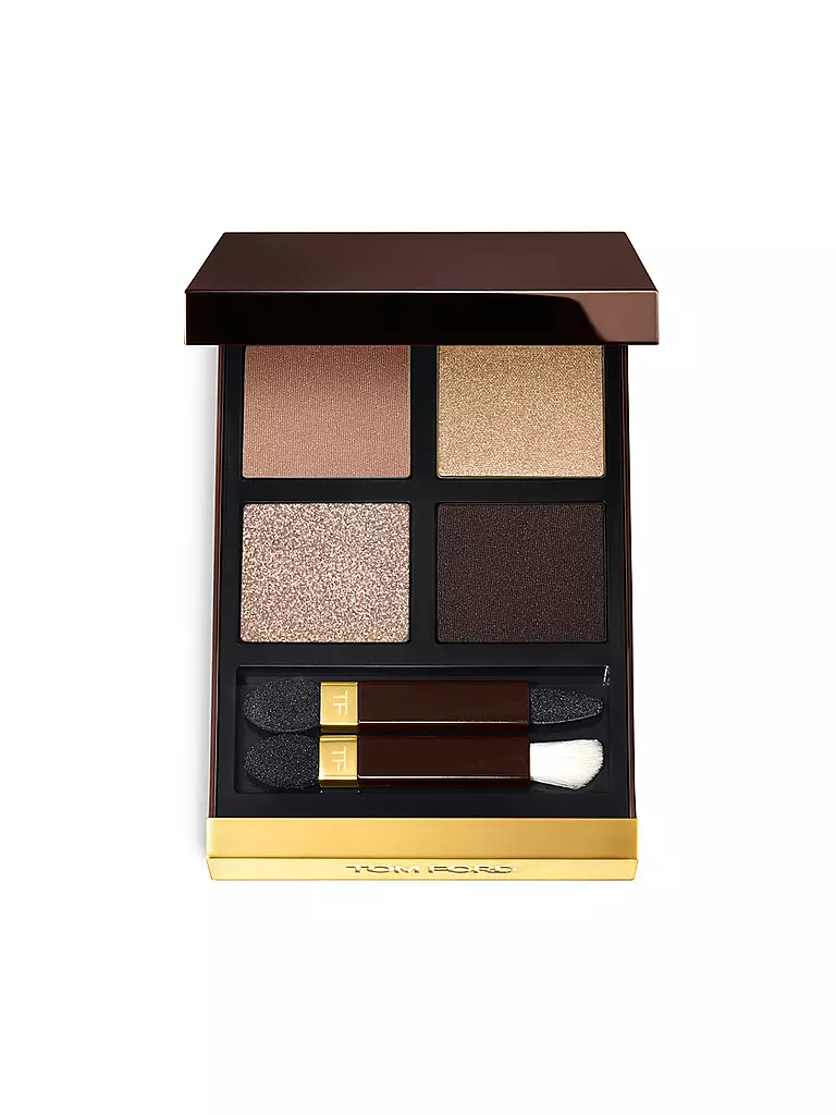 TOM FORD BEAUTY | Ombretto - Eye Color Quad (01 Rose Tapaz) | Beige
