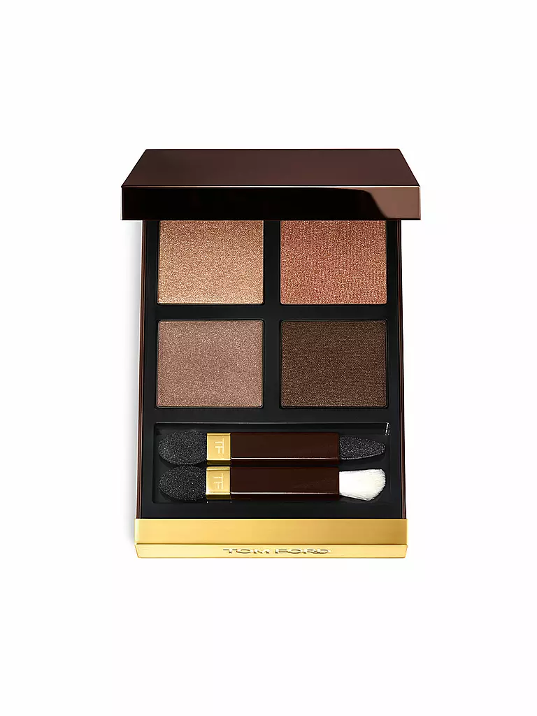 TOM FORD BEAUTY | Ombretto - Eye Color Quad (02 Tiger Eye) | Oro