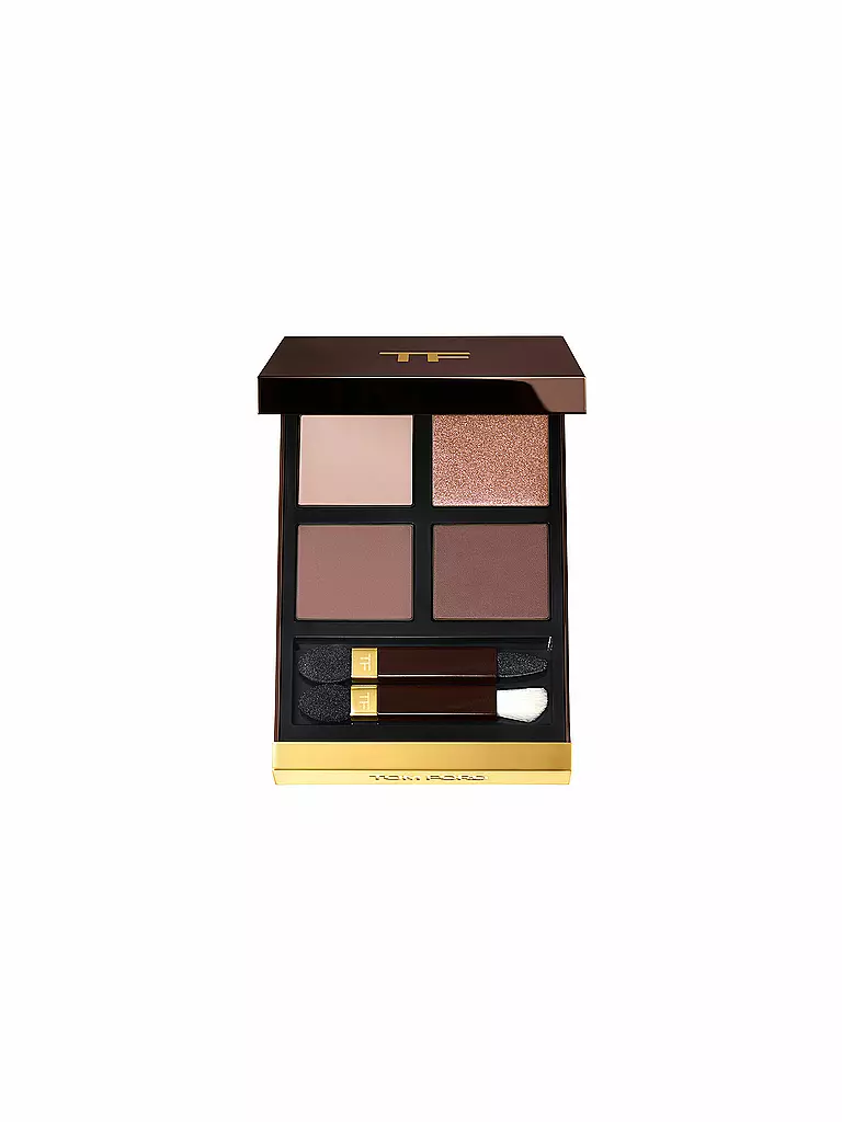 TOM FORD BEAUTY | Ombretto - Eye Color Quad (10 Sous L Sable) | Marrone