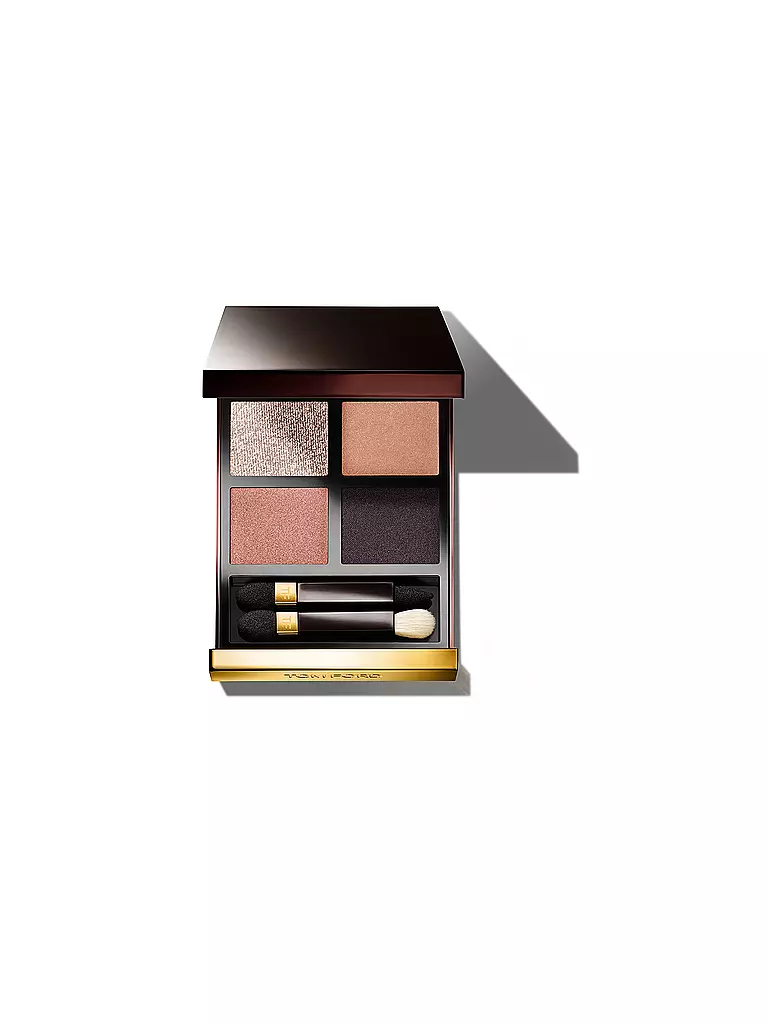 TOM FORD BEAUTY | Ombretto - Eye Color Quad (20 Disco Dust) | Marrone