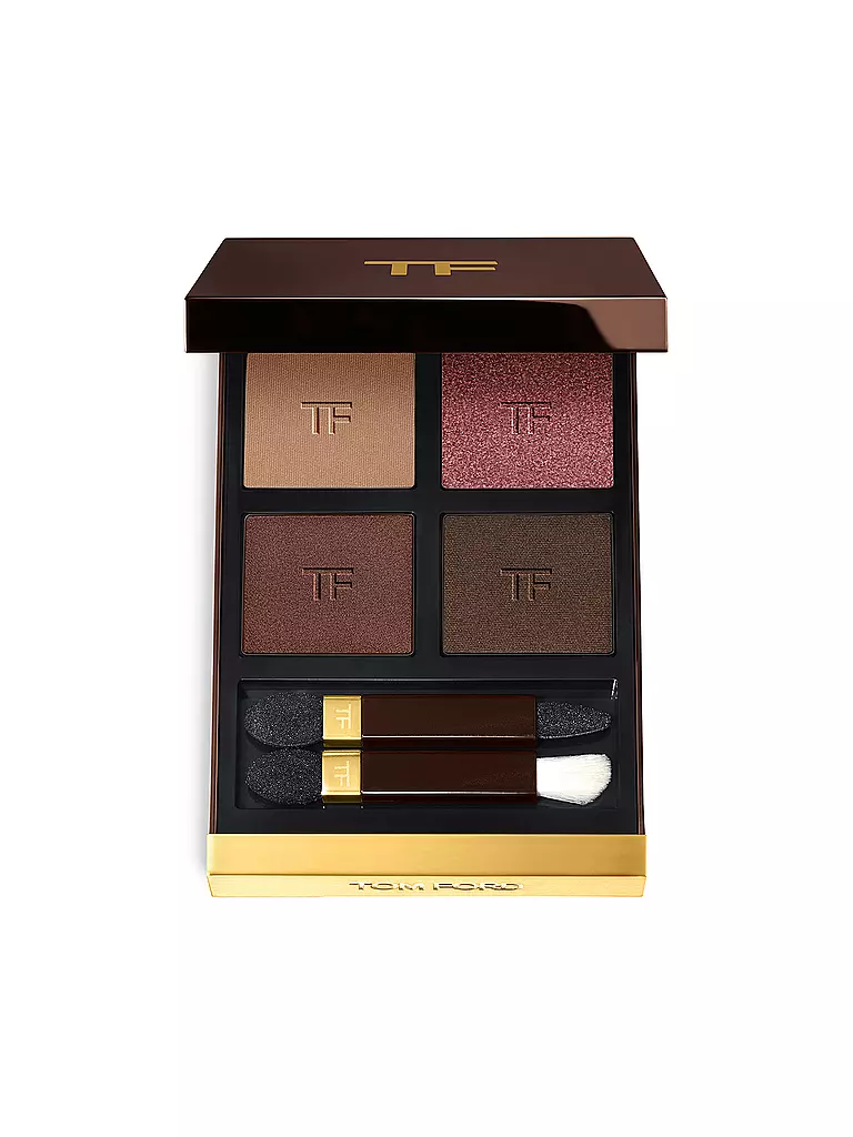 TOM FORD BEAUTY | Ombretto - Eye Color Quad (46 Ember Bronze) | Marrone chiaro